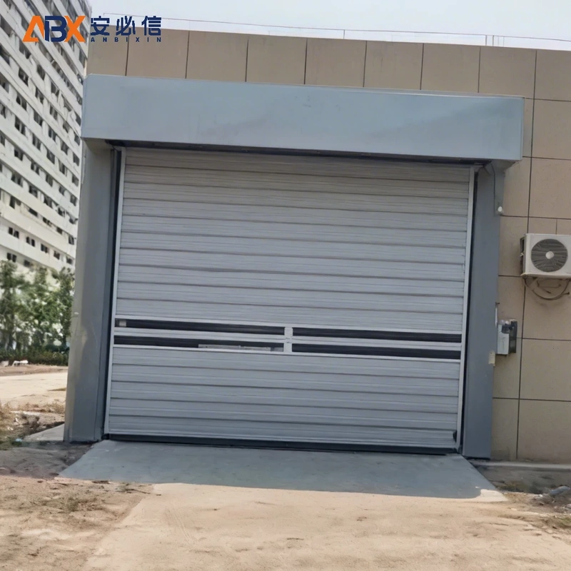 泸州PVC高速门